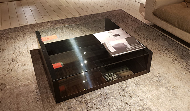 Sample Sale Sloane Coffee Table