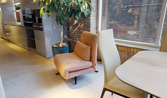 Sample Sale Benny Chair Bed