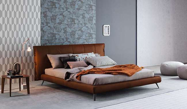 Bonaldo Cuff Bed