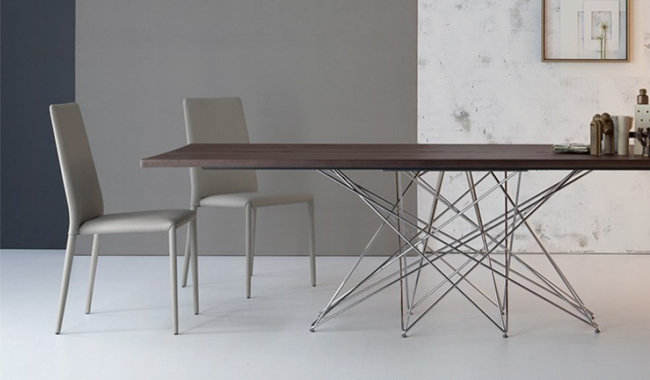 Bonaldo Eral Dining Chair