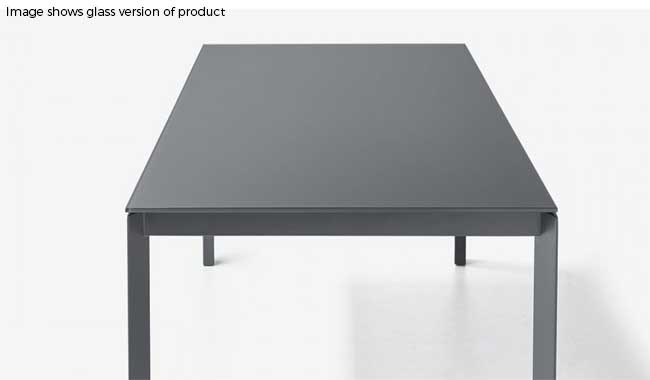 Bonaldo Menu Ceramic Dining Table