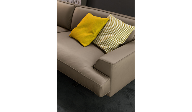 Bonaldo Slab Sectional