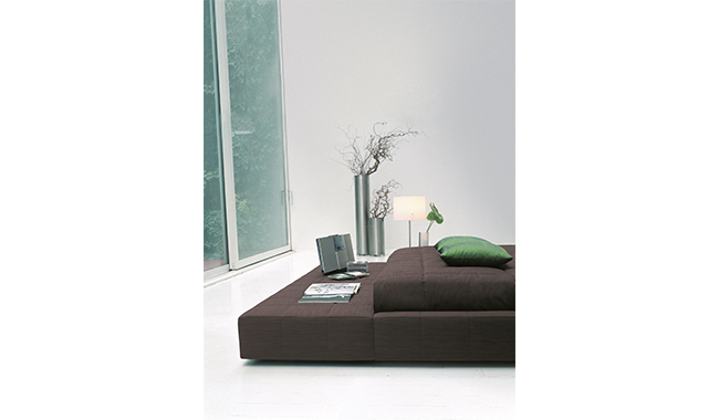 Bonaldo Squaring Isola Bed