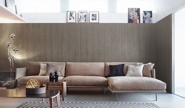 Bonaldo Structure Sectional