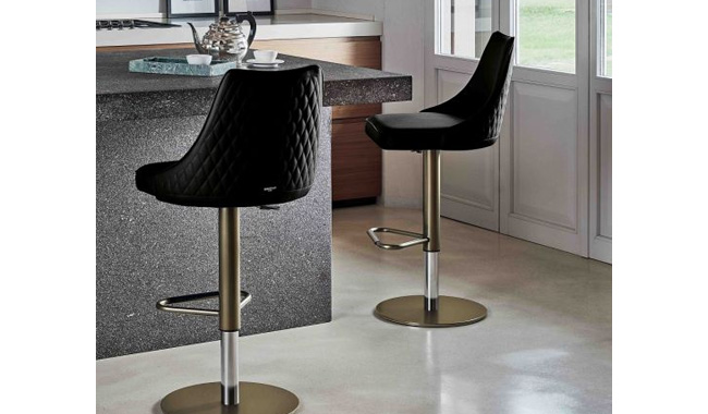 Bontempi Clara Barstool Quickship