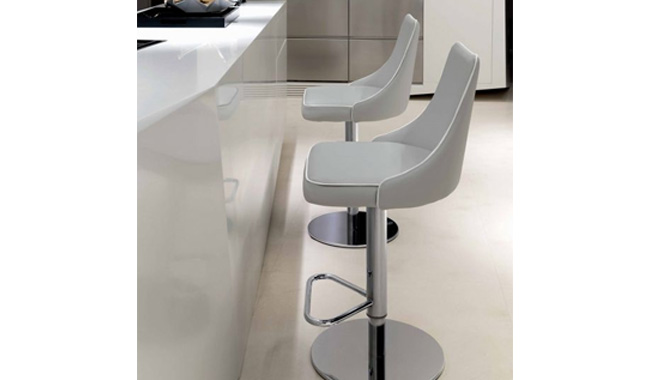 Bontempi Clara Barstool Quickship