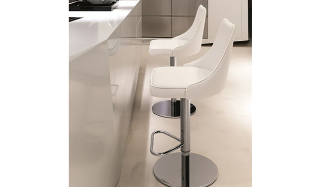 Bontempi Clara Barstool Quickship