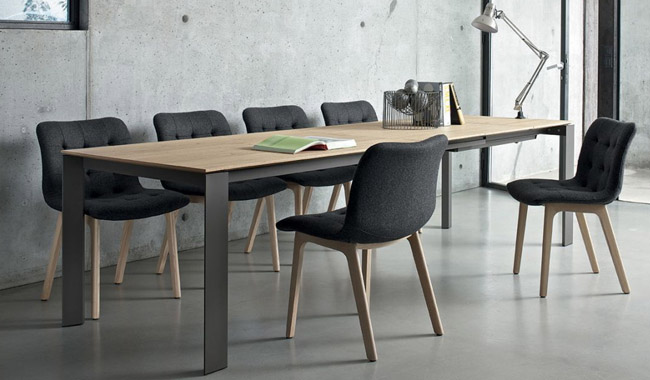 Bontempi Kuga Dining Chair