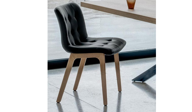 Bontempi Kuga Dining Chair