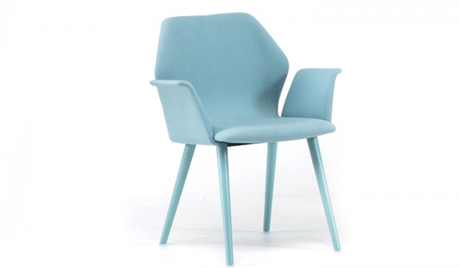 Bross Ava Arm Chair
