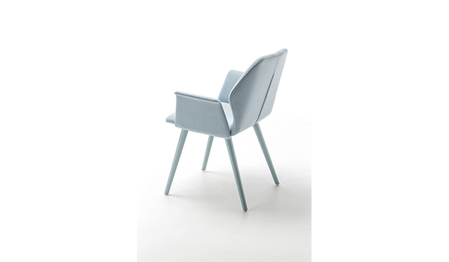 Bross Ava Arm Chair