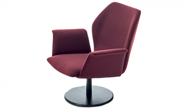 Bross Ava Arm Chair