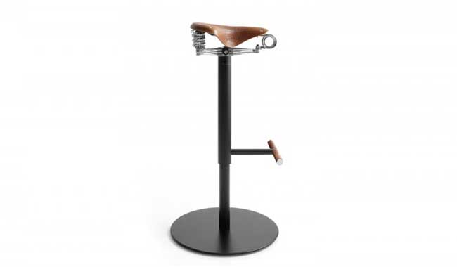 Bross Bike Stool