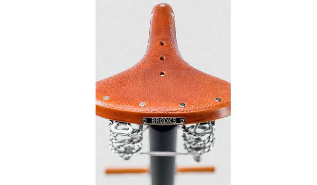 Bross Bike Stool