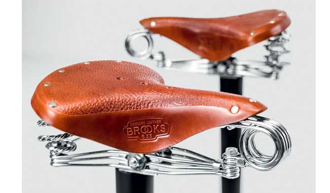 Bross Bike Stool