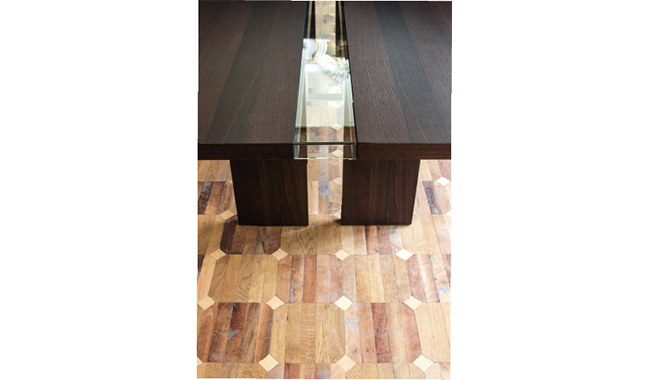 Bross Ritz Dining Table