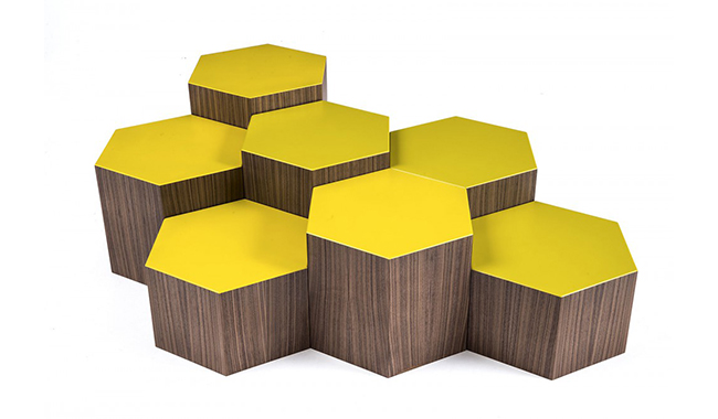 Bross Six Coffee Table