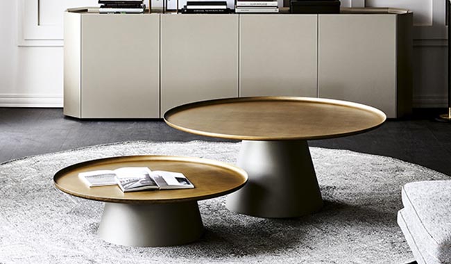 Cattelan Amerigo Coffee Table