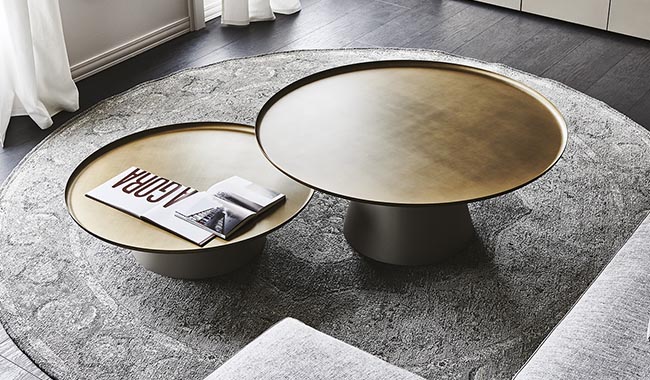 Cattelan Amerigo Coffee Table