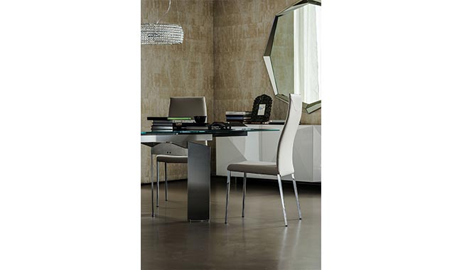 Cattelan Anna Side Chair