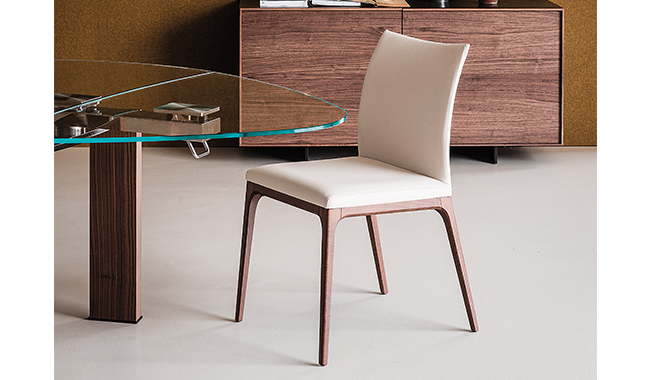 Cattelan Arcadia Side Chair