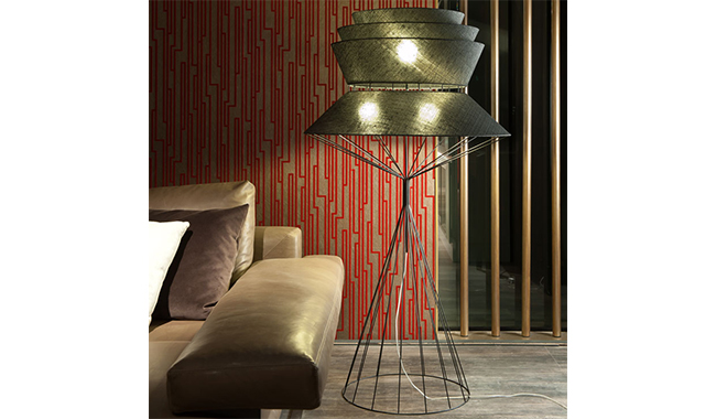 Cattelan Bolero Floor Lamp