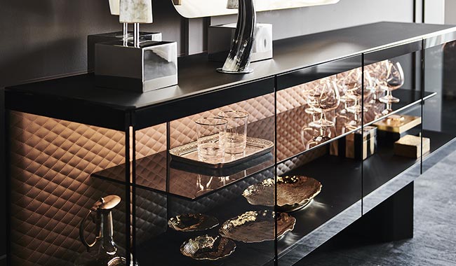 Cattelan Boutique Sideboard