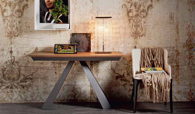 Cattelan Convivium Extendible Console