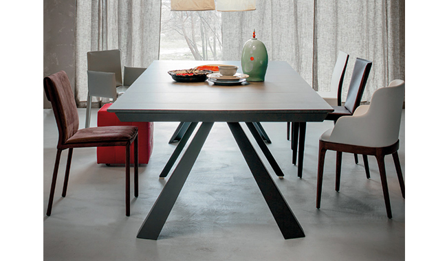 Cattelan Convivium Extendible Console