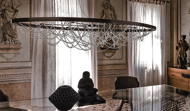 Cattelan Cristal Pendant