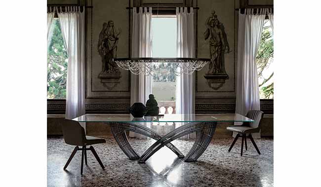 Cattelan Hystrix Dining Table Rectangular