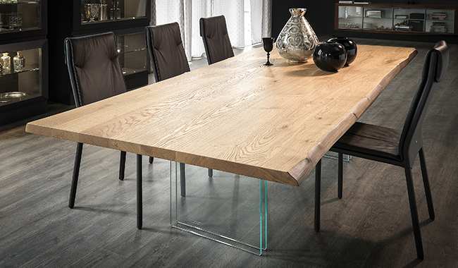 Cattelan Ikon Dining Table Fixed