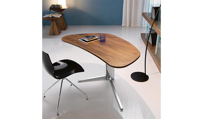 Cattelan Island Desk