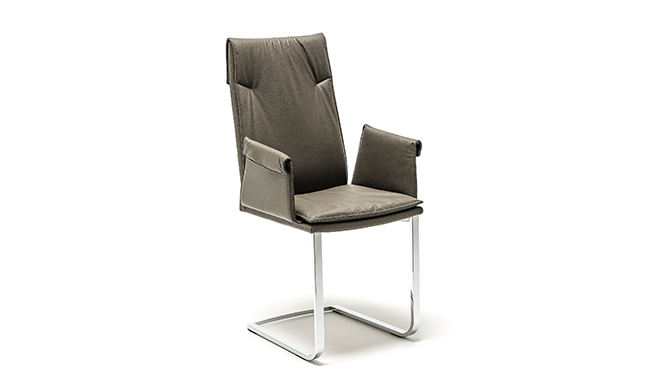 Cattelan Liz Arm Chair