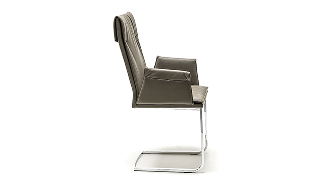 Cattelan Liz Arm Chair