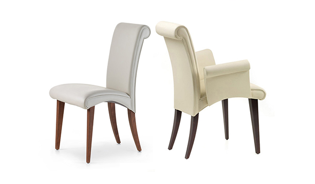 Cattelan Lulu Arm Chair