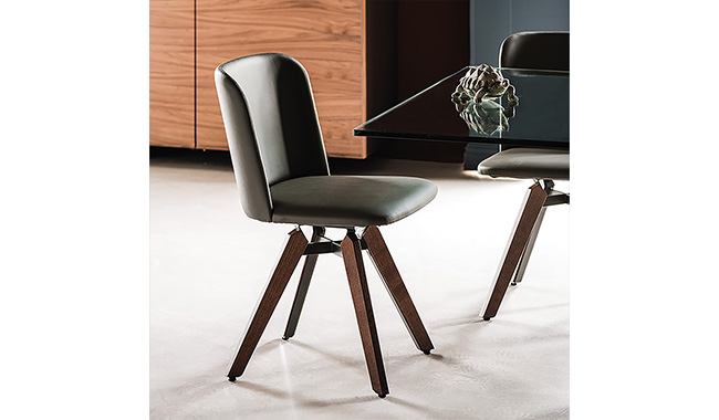 Cattelan Mulan Side Chair