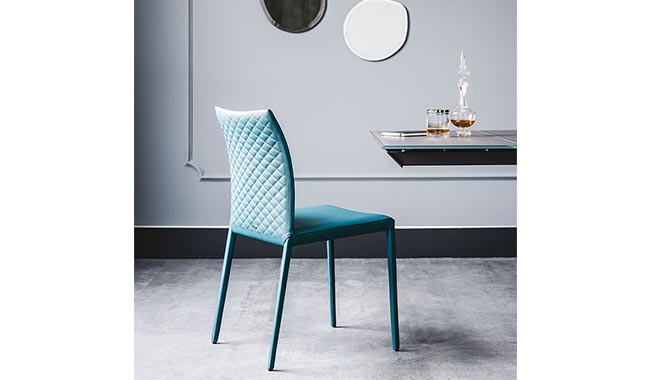 Cattelan Norma Couture Dining Chair