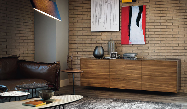 Cattelan Oxford Sideboard