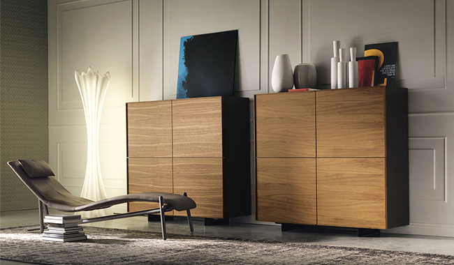 Cattelan Oxford Sideboard