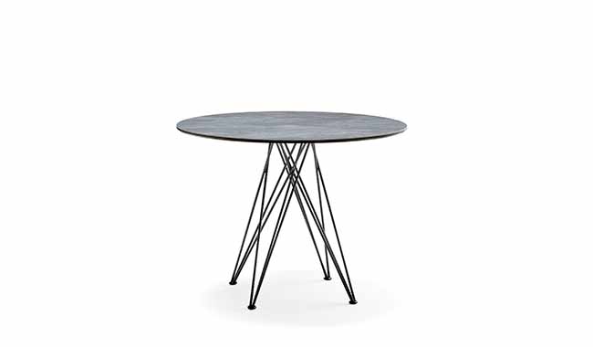 Cattelan Ralph Ceramic Bistro Round