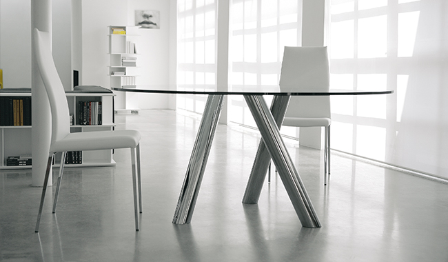 Cattelan Ray Dining Table Round