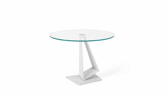 Cattelan Roger Glass Dining Table