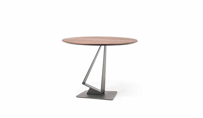 Cattelan Roger Wood Dining Table