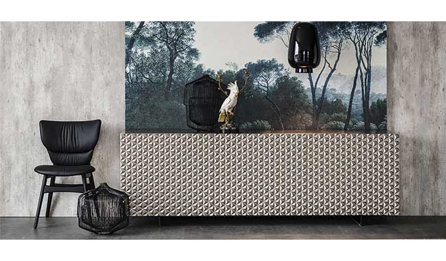 Cattelan Royalton Sideboard