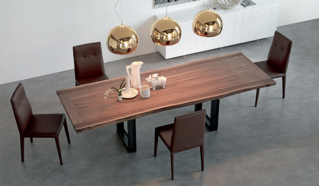 Cattelan Sigma Dining Table Extendible