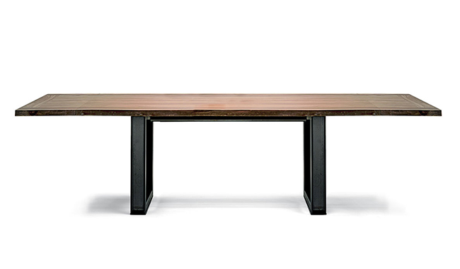 Cattelan Sigma Dining Table Extendible