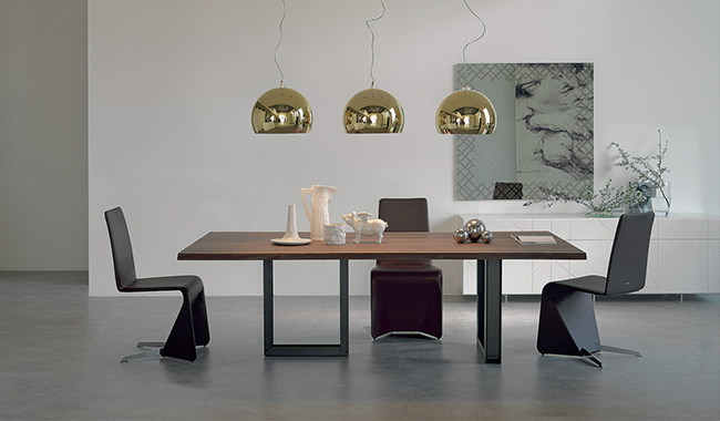 Cattelan Sigma Dining Table Fixed