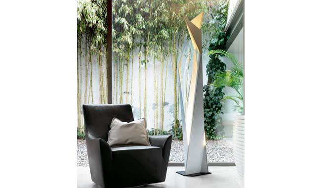 Cattelan Thriller Floor Lamp