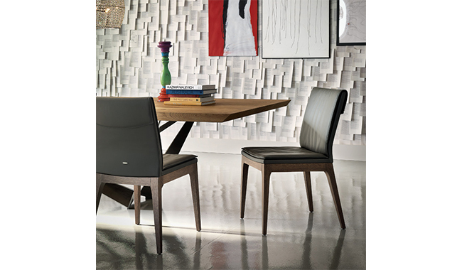 Cattelan Tosca Side Chair